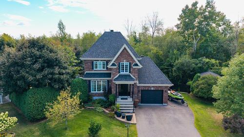 Façade - 254 Rue Adrien-Rouleau, Les Coteaux, QC - Outdoor With Facade