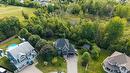 Photo aérienne - 254 Rue Adrien-Rouleau, Les Coteaux, QC  - Outdoor With View 