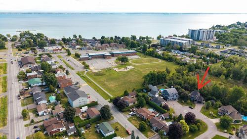 Vue d'ensemble - 254 Rue Adrien-Rouleau, Les Coteaux, QC - Outdoor With View