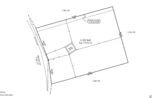 Land/Lot - Route 315, Mayo, QC 