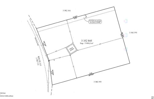 Terre/Terrain - Route 315, Mulgrave-Et-Derry, QC 