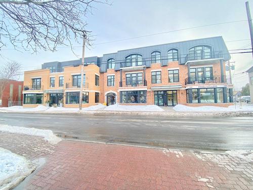 Rue - 206-284 Ch. Du Bord-Du-Lac-Lakeshore, Pointe-Claire, QC - Outdoor