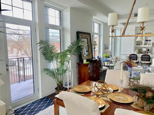 Salle à manger - 206-284 Ch. Du Bord-Du-Lac-Lakeshore, Pointe-Claire, QC - Indoor