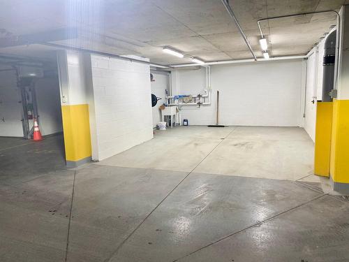 Autre - 206-284 Ch. Du Bord-Du-Lac-Lakeshore, Pointe-Claire, QC - Indoor Photo Showing Garage