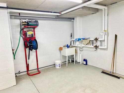 Autre - 206-284 Ch. Du Bord-Du-Lac-Lakeshore, Pointe-Claire, QC - Indoor Photo Showing Garage