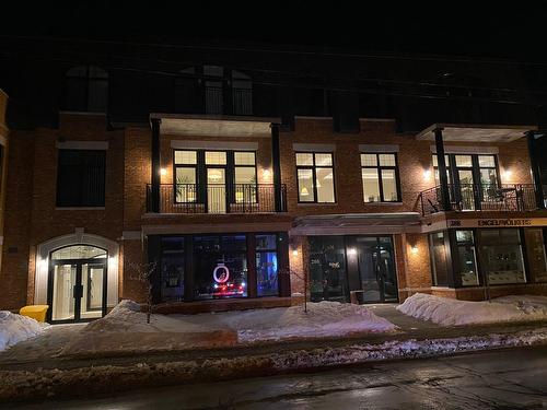 Façade - 206-284 Ch. Du Bord-Du-Lac-Lakeshore, Pointe-Claire, QC - Outdoor With Facade