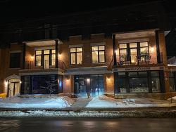 Entrée extérieure - 