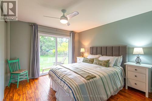 78 Riverbank Road, Kawartha Lakes (Somerville), ON - Indoor Photo Showing Bedroom