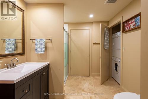 78 Riverbank Road, Kawartha Lakes (Somerville), ON - Indoor Photo Showing Laundry Room