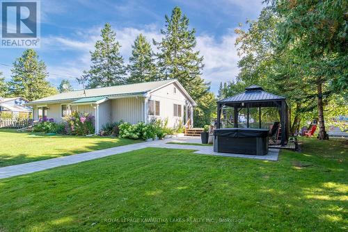 78 Riverbank Road, Kawartha Lakes (Somerville), ON - Outdoor With Deck Patio Veranda