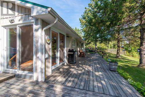 78 Riverbank Road, Kawartha Lakes (Somerville), ON - Outdoor With Deck Patio Veranda