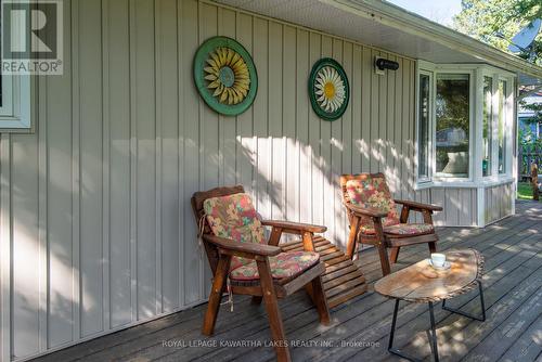 78 Riverbank Road, Kawartha Lakes (Somerville), ON - Outdoor With Deck Patio Veranda With Exterior