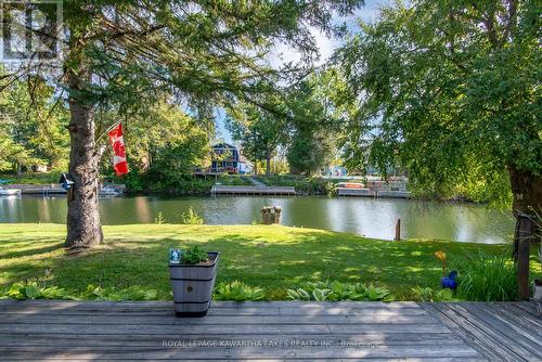78 Riverbank Road, Kawartha Lakes (Somerville), ON - Outdoor With Body Of Water