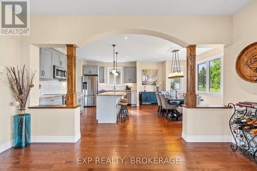 228 Mill Pond Place, Kingston (West Of Sir John A. Blvd), ON - Indoor Photo Showing Kitchen
