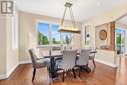 228 Mill Pond Place, Kingston (West Of Sir John A. Blvd), ON - Indoor Photo Showing Dining Room