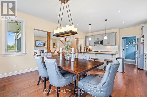 228 Mill Pond Place, Kingston (West Of Sir John A. Blvd), ON - Indoor Photo Showing Dining Room
