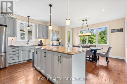228 Mill Pond Place, Kingston (West Of Sir John A. Blvd), ON - Indoor Photo Showing Kitchen With Upgraded Kitchen