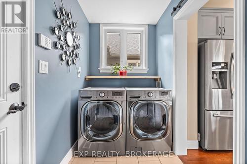 228 Mill Pond Place, Kingston (West Of Sir John A. Blvd), ON - Indoor Photo Showing Laundry Room