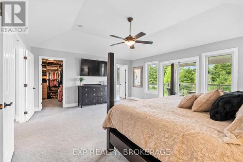 228 Mill Pond Place, Kingston (West Of Sir John A. Blvd), ON - Indoor Photo Showing Bedroom