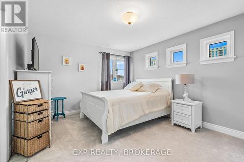228 Mill Pond Place, Kingston (West Of Sir John A. Blvd), ON - Indoor Photo Showing Bedroom