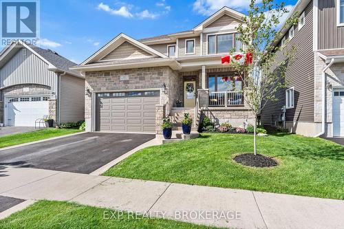 228 Mill Pond Place, Kingston (West Of Sir John A. Blvd), ON - Outdoor With Facade