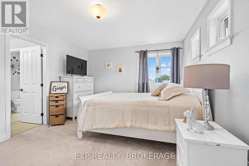 228 Mill Pond Place, Kingston (West Of Sir John A. Blvd), ON - Indoor Photo Showing Bedroom