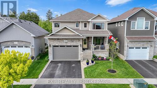 228 Mill Pond Place, Kingston (West Of Sir John A. Blvd), ON - Outdoor With Facade