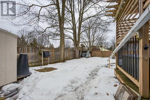 45 Upper Avenue, London North (North N), ON - Outdoor