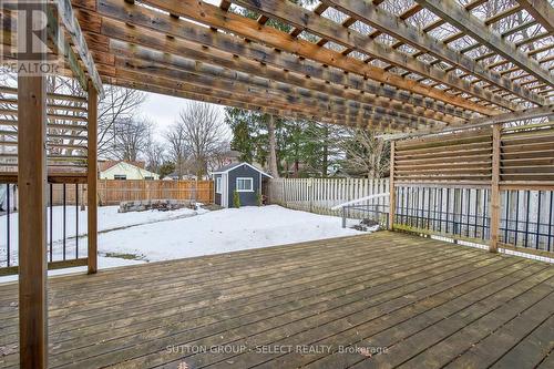 45 Upper Avenue, London North (North N), ON - Outdoor