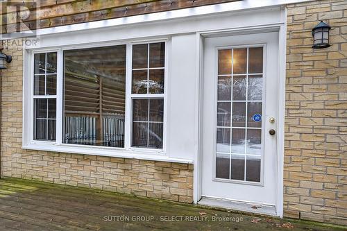 45 Upper Avenue, London North (North N), ON - Outdoor With Exterior