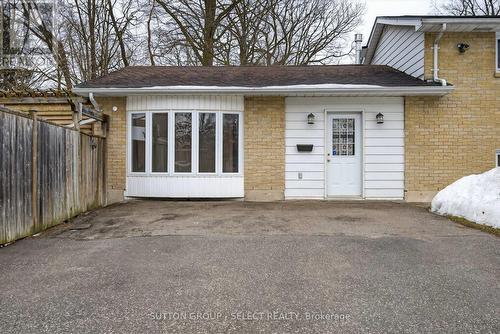 45 Upper Avenue, London North (North N), ON - Outdoor With Exterior