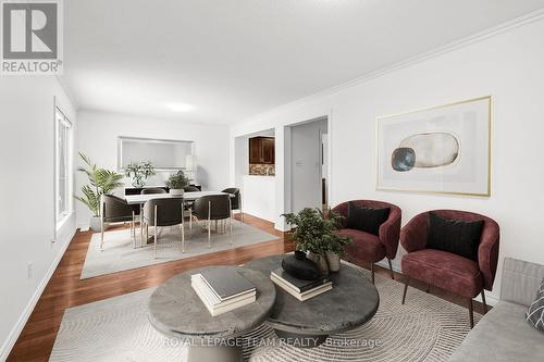 2751 Grand Canal Street, Ottawa, ON - Indoor Photo Showing Living Room