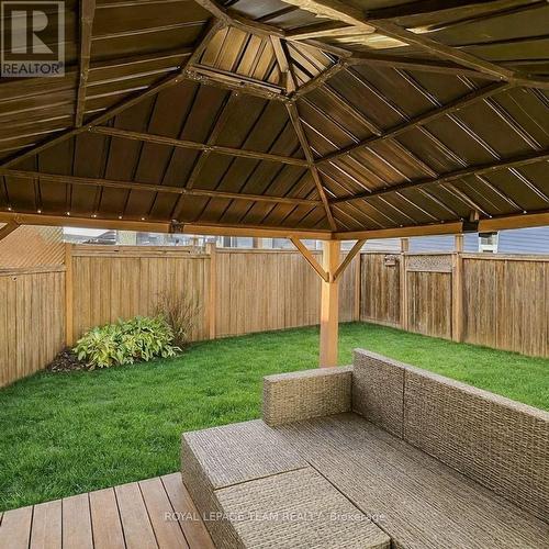 2751 Grand Canal Street, Ottawa, ON - Outdoor With Deck Patio Veranda