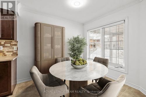 2751 Grand Canal Street, Ottawa, ON - Indoor Photo Showing Dining Room