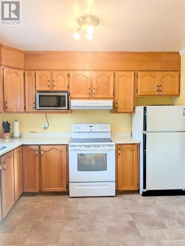 94 Bruce Boulevard, Stephenville, NL - Indoor Photo Showing Kitchen