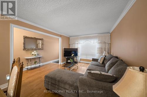 66 Primrose Avenue, Toronto, ON - Indoor Photo Showing Living Room