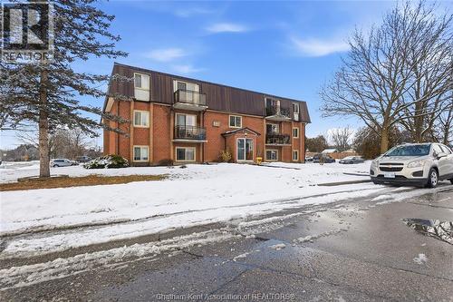 42 Parkview Heights, Aylmer, ON - Outdoor