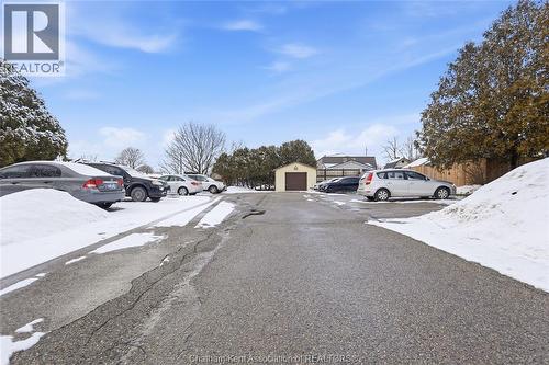 42 Parkview Heights, Aylmer, ON - Outdoor