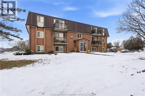 42 Parkview Heights, Aylmer, ON - Outdoor