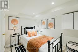 Basement Bedroom 1 - 