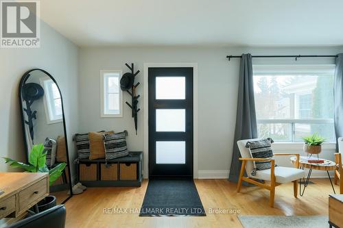 Main Entrance - 28 Lynn Road, Toronto, ON - Indoor