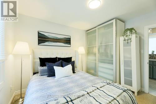 28 Lynn Road, Toronto, ON - Indoor Photo Showing Bedroom