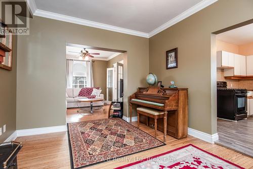 56 West Gore Street, Stratford, ON - Indoor