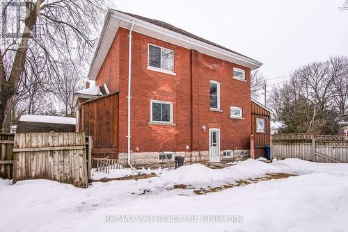56 West Gore Street, Stratford, ON - Outdoor With Exterior