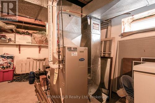 56 West Gore Street, Stratford, ON - Indoor Photo Showing Basement