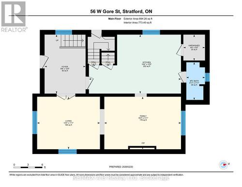 56 West Gore Street, Stratford, ON - Other