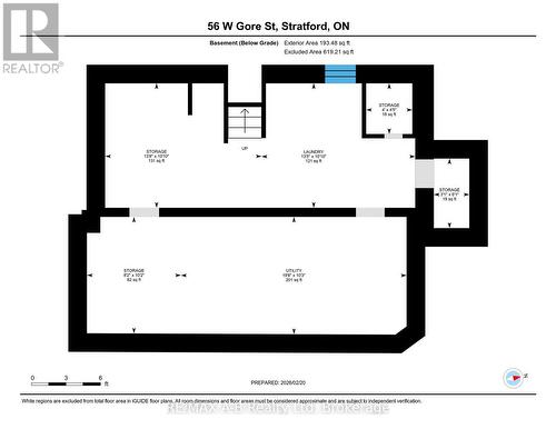 56 West Gore Street, Stratford, ON - Other