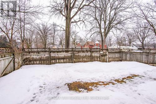 56 West Gore Street, Stratford, ON - Outdoor