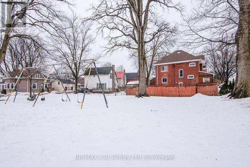 56 West Gore Street, Stratford, ON - Outdoor