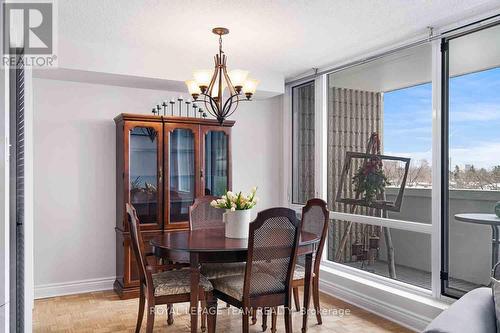 507 - 2625 Regina Street, Ottawa, ON - Indoor Photo Showing Dining Room